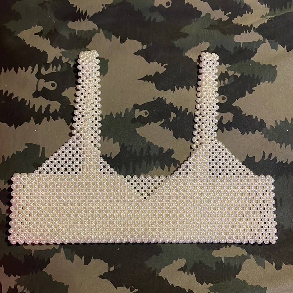 Pearl Bralette